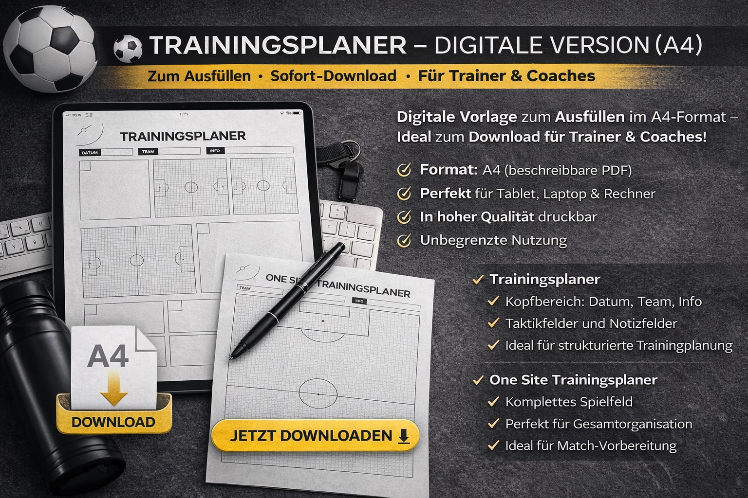 Training-Classic | Digitale Version
