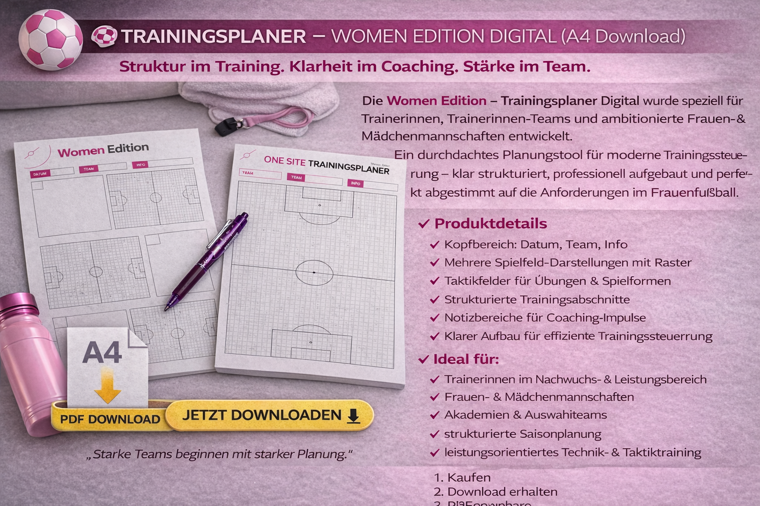 Training-Women | Digitale Version