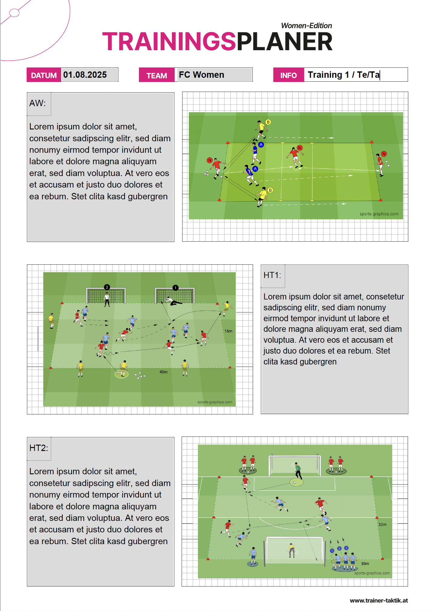 Training-Women | Digitale Version - Image 2