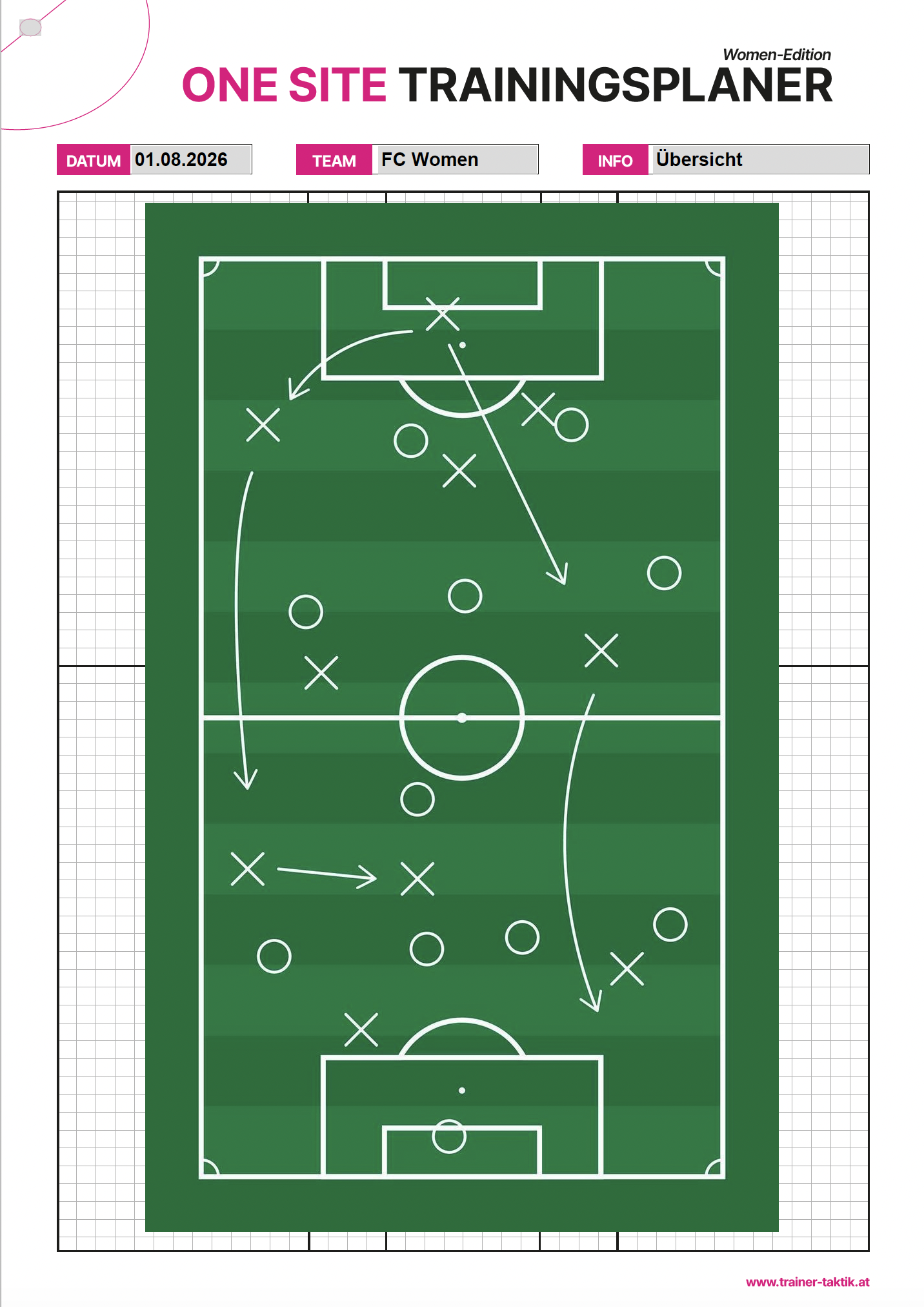 Training-Women | Digitale Version - Image 3